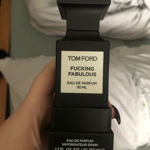 Tom Ford Fucking Fabulous